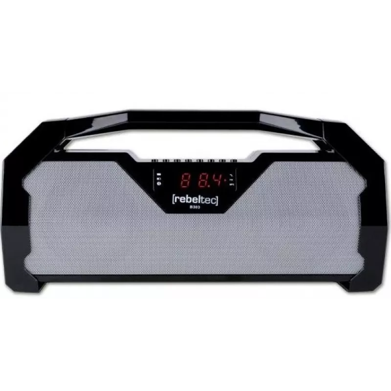 Draagbare luidspreker SoundBox 400 Bluetooth, zwart
