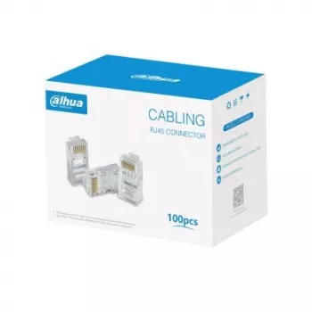 Kabelaccessoire RJ45-stekker 100-pack/PFM976-631 Dahua
