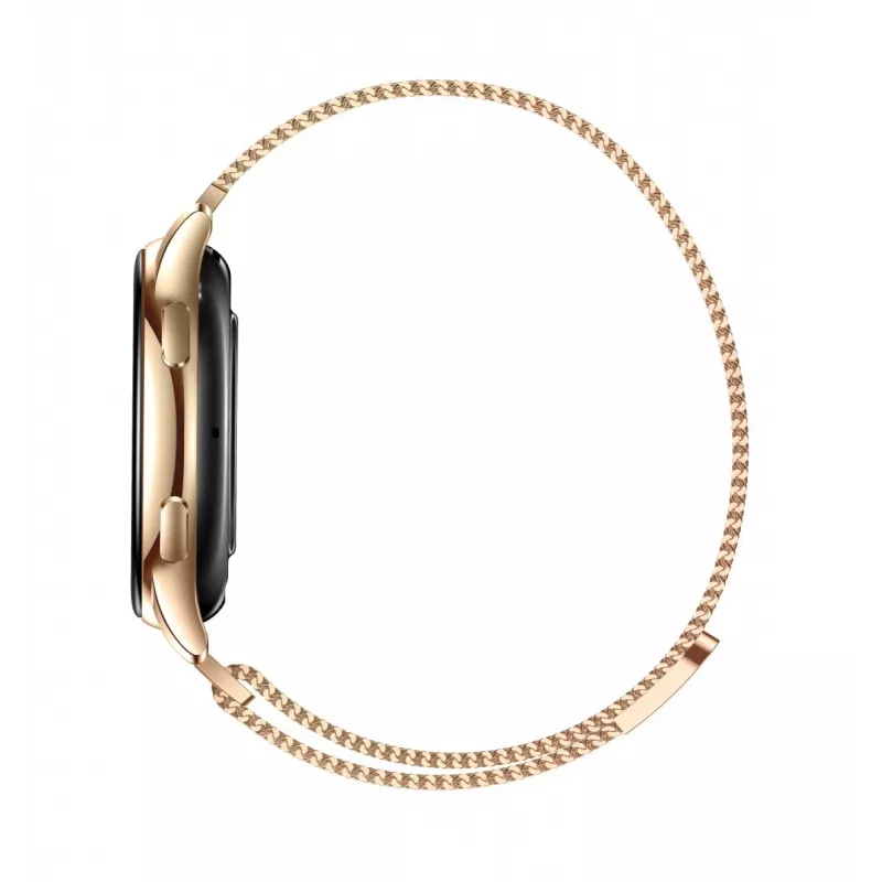 Smartwatch EW03 goud