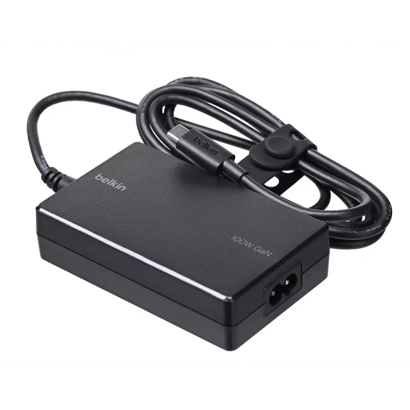 Belkin INC016VFBK netadapter/omvormer binnen zwart