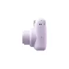 Sofortbildcamera Fujifilm Instax Mini 12 violet met 10 glanzende bladen
