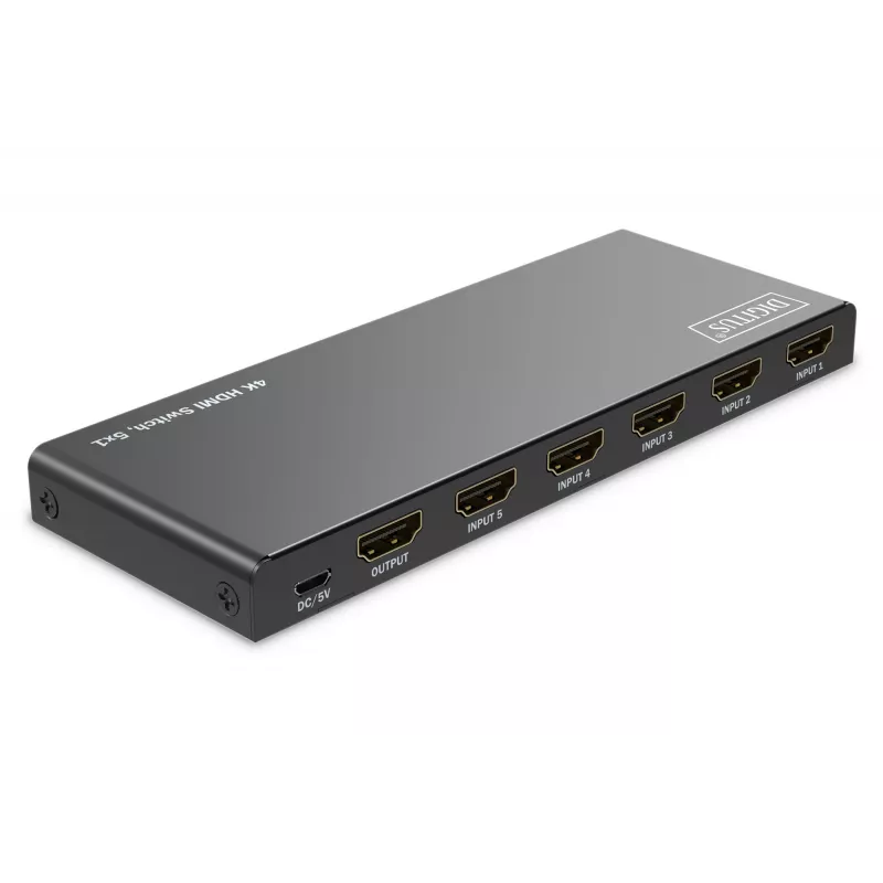 HDMI-videoswitch DS-55332