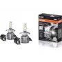 LED-lampenset 2 stuks H19/H4 12V 15W P43T/PU43t-3