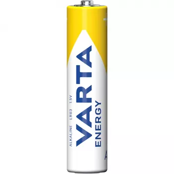 Alkaline Micro (AAA) batterijen Varta ENERGY Cube 24-pack (MPN 4103229234)