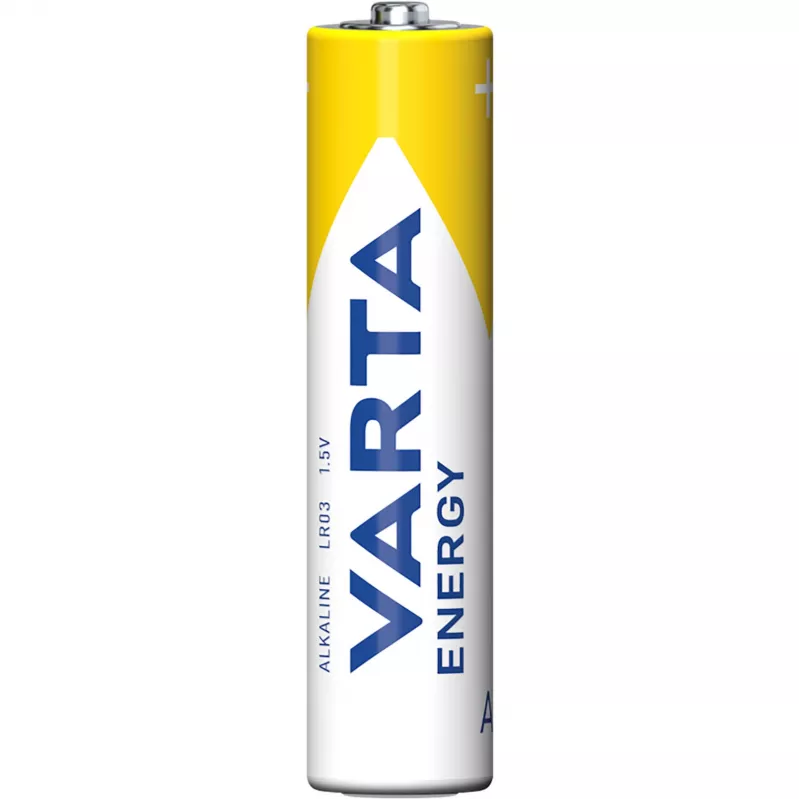 Alkaline Micro (AAA) batterijen Varta ENERGY Cube 24-pack (MPN 4103229234)
