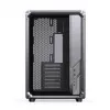 Jonsbo X400 Pro ATX midi-tower pc-behuizing met tempered-glass zijpaneel, grijs