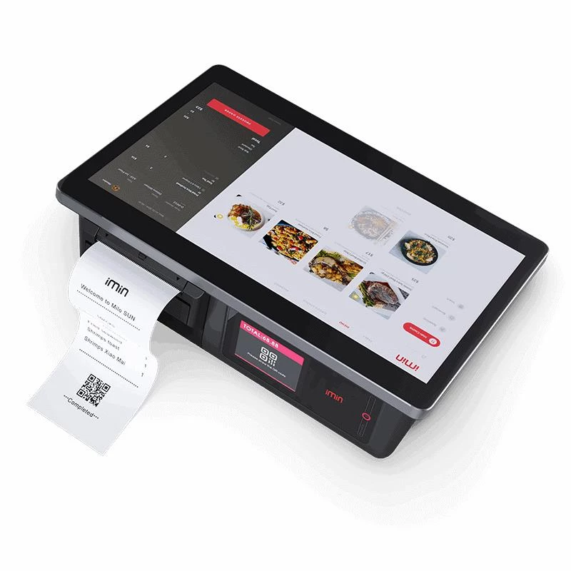 Tablet POS IMIN D1 NFC – 2 GB RAM, 16 GB opslag, ingebouwde NFC-lezer