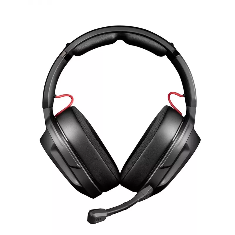 Teufel CAGE PRO headset draadloos hoofdband gaming USB Type-C Bluetooth zwart