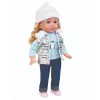 Pop Artyk Natalia 185663 — 30 cm hoogte, functionele pop