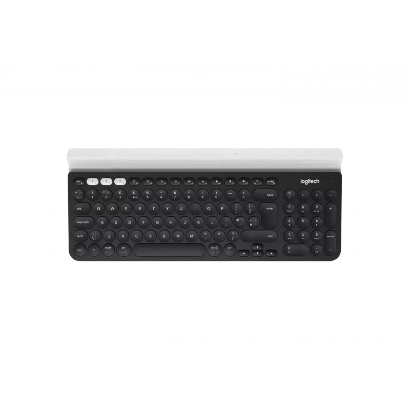 Bluetooth multi-device toetsenbord K780 zwart (920-008036)