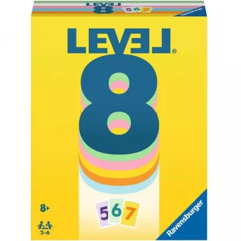 Level 8, kaartspel