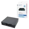 LogiLink CR0012 kaartlezer USB 2.0 intern zwart