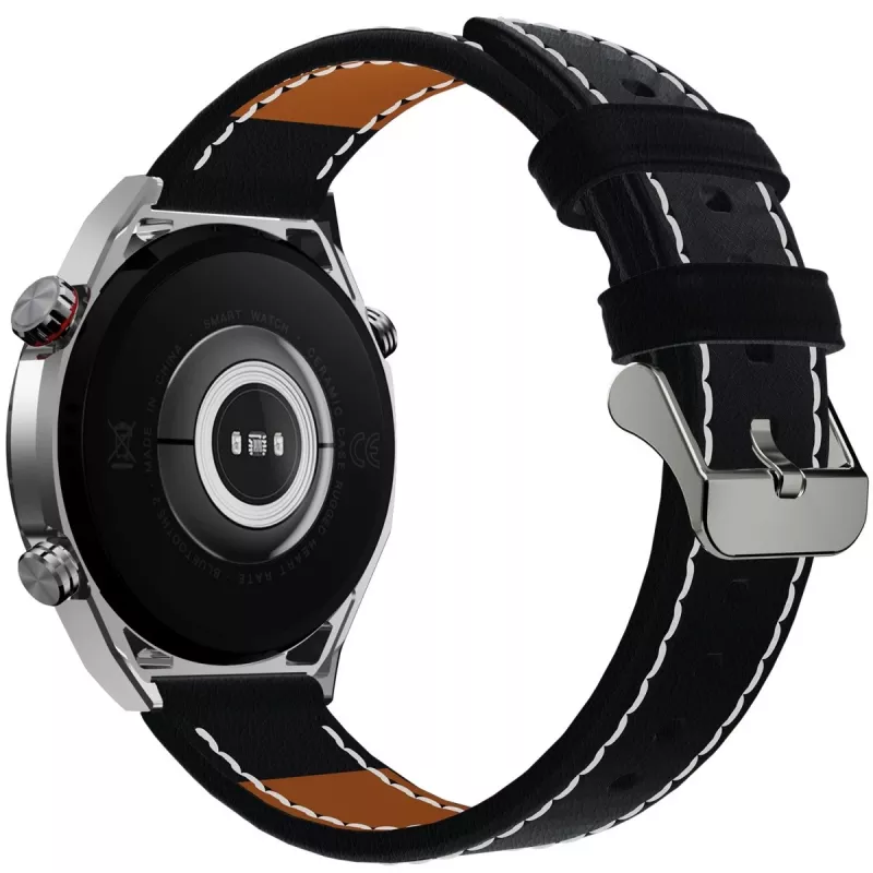 Smartwatch EW01 zwart