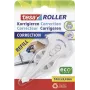 Correctieroller Tesa 59986 8,4 mm × 14 m — wit correctieband