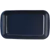 Glazen braadpan Russell Hobbs RH01143EU 29 cm, marineblauw