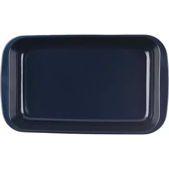 Glazen braadpan Russell Hobbs RH01143EU 29 cm, marineblauw