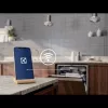 Inbouwvaatwasser ELECTROLUX EEC87400W, 13 couverts, 44 dB