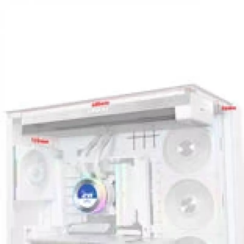 Koellichaam/radiator Lian Li GA II Hydroshift II LCD-C 360N wit