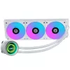 Lian Li GALAHAD II 360 Trinity AiO waterkoeling, ARGB - wit