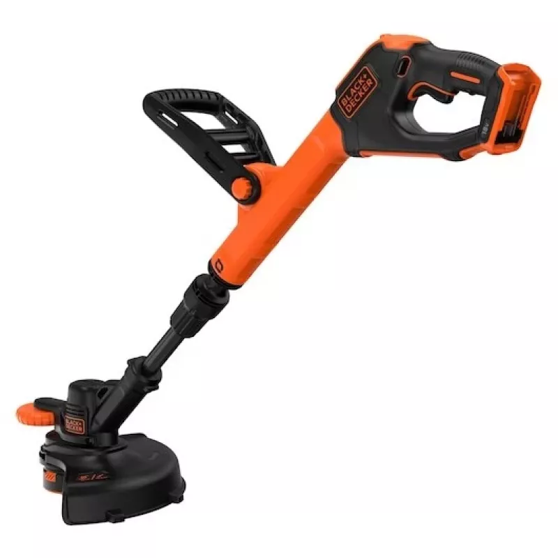 Black & Decker BCST918D1-QW bosmaaier/grastrimmer 28 cm accu zwart, oranje