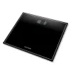 Salter 9207 BCFEU12 compacte elektronische personenweegschaal - zwart