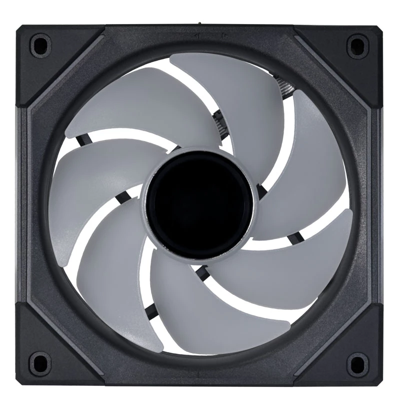 Lian Li SL-INFINITY 12 cm zwart 2100 RPM 29 dB