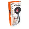 Regenererende haarborstel-massageborstel voor haar en hoofdhuid MT6537