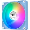 PC-ventilator THERMALTAKE CT140 Reverse ARGB Sync 140mm Hydrangea Blue 2-pack
