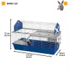 FERPLAST Barn 120 - kooi