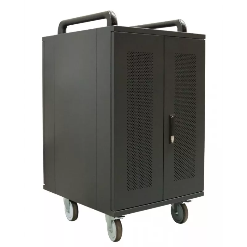 Laptop oplaadkast Avtek Charging Cart 30