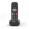 Gigaset E290 draadloze telefoon, zwart