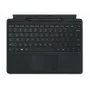 Microsoft Surface Pro Signature Keyboard - toetsenbord - met touchpad, versnellingsmeter, Surface Slim Pen 2 opberg- en laadvak - QWERTY - VS -