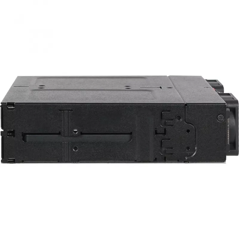 Icy Dock MB720M2K-B zwart