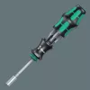 Wera 6-delig KK28 Kraftform kompakt bit-houderschroevendraaier-set