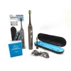 Tandenborstel Media-Tech SONIC WAVECLEAN volwassenen bruin
