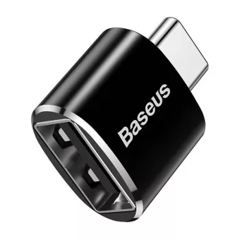 Baseus USB naar USB Type-C adapter 2.4A