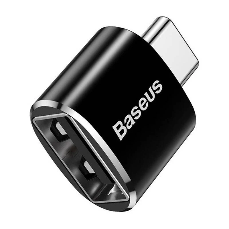 Baseus USB naar USB Type-C adapter 2.4A