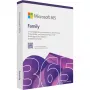 Microsoft 365 Family Box Pack 1 jaar tot 6 personen Android iOS Windows MacOS