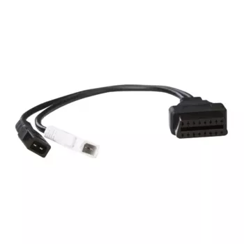 OBDeleven adapter AutoTune adapter VAG 2x2 naar OBD-II