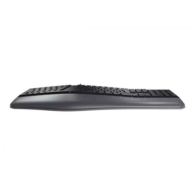 CHERRY KC 4500 Toetsenbord Kantoor USB Zwart