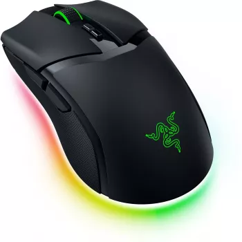 Razer Cobra Pro muis gaming rechtshandig RF draadloos + Bluetooth + USB Type-C optisch 30000 dpi