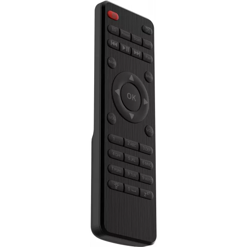 Tafelradio SENCOR SIR 5100WDB — 4 W, Wi-Fi, FM