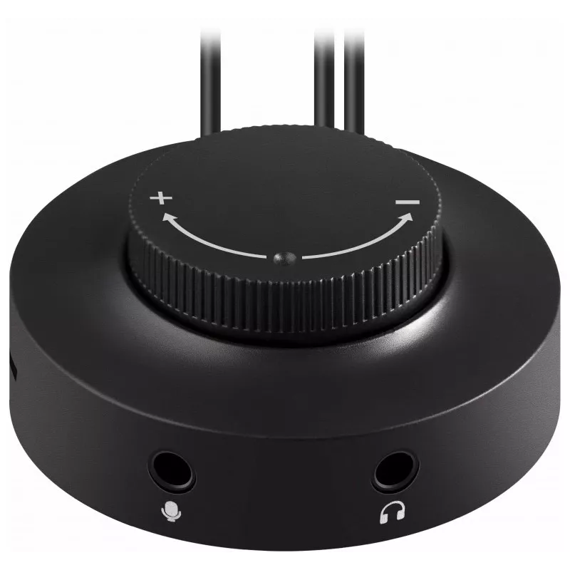 PC-LUIDSPREKERS SPITFIRE 2.0 6W LED USB