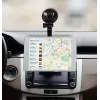 Tablet-magneethouder voor in de auto MACLEAN MC-822 — verstelbare kijkhoek, compatibel met tablets