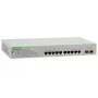 Allied Telesis GS950/10PS managed Gigabit Ethernet (10/100/1000) Power over Ethernet (PoE) groen, grijs