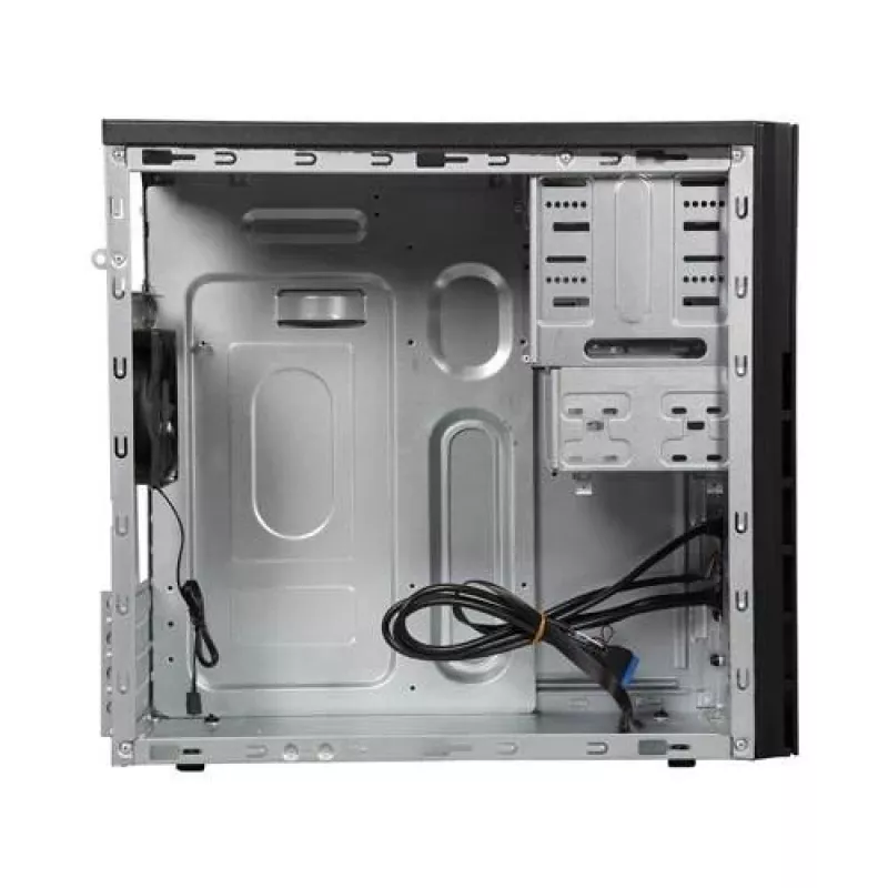 Antec VSK3000E-U3 computerbehuizing midi tower zwart