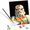CreArt Star Wars - Stormtrooper, schilderen
