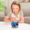 Switch & Go Dinos - OneClick-miniwolf, speelfiguur