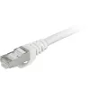 Netwerkkabel Sharkoon patch SFTP RJ-45 Cat.7a 2m wit
