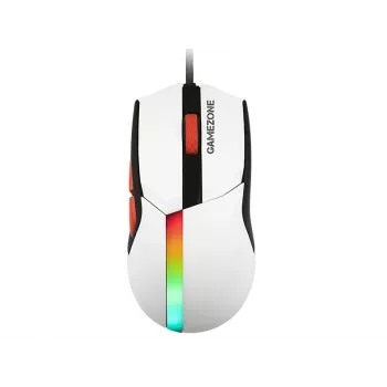 Muis Tracer 47417 Gamezone Cool White RGB USB